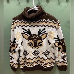 Girls Christmas / Holidays (Ugly) Sweater (Urban Planet) - Size 10/12